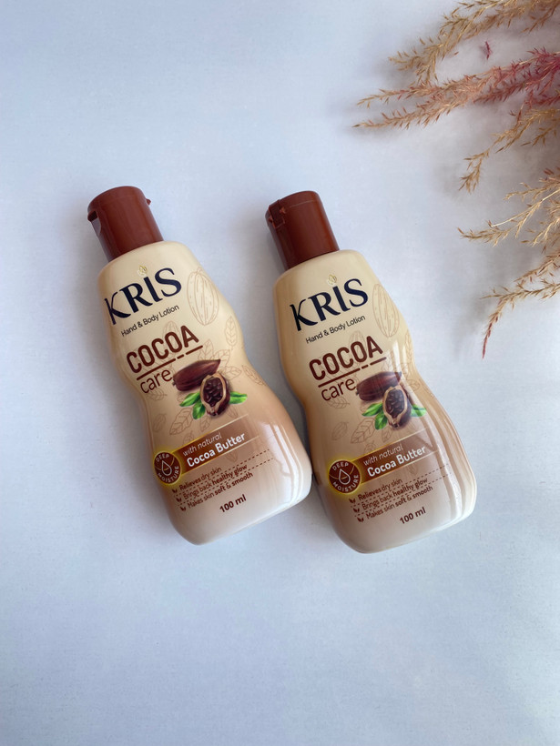 لوسیون بدن Kris مرطوب کننده قوی بدن و دست حجم ۱۰۰ میل