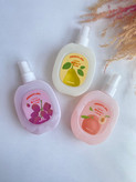 عطر بیکینی از برندpeachjo+ بدون مواد مضر و حساسیت زا