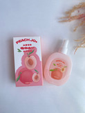 عطر بیکینی از برندpeachjo+ بدون مواد مضر و حساسیت زا