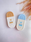 ضدآفتاب Estelin دو مدل تینتی و بی رنگ با spf +80